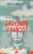 Cover of A donde vamos? by Dale Carlson