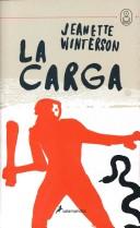 Cover of Weight by Jeanette Winterson