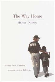 Cover of The Way Home by Henry Dunow
