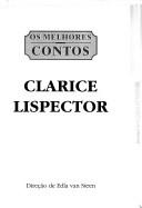 Cover of Short stories by Clarice Lispector