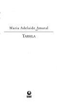 Front cover of Tarsila by Maria Adelaide Santos do Amaral