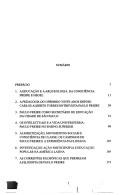 Front cover of Pedagogia da luta by Carlos Alberto Torres