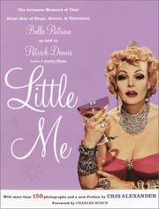 Cover of Little me by Patrick Dennis