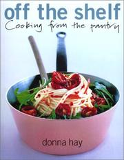 Cover of Off the Shelf by Donna Hay