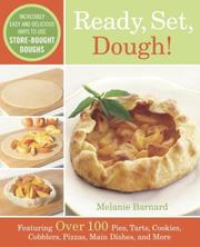 Cover of Ready, Set, Dough! by Melanie Barnard