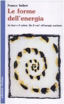 Front cover of Le Forme Dell'energia by Franco Selleri
