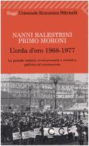 Front cover of L' orda d'oro by Nanni Balestrini