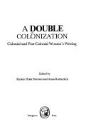 Cover of A Double Colonization by Kirsten Holst Petersen