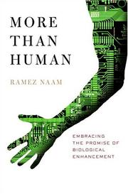 Cover of More Than Human by Ramez Naam