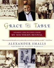 Cover of Grace the Table by Alexander Smalls