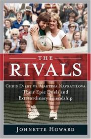 Cover of The Rivals by Johnette Howard