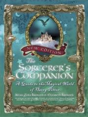 Front cover of The sorcerer's companion by Allan Zola Kronzek