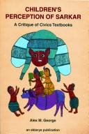 Front cover of Children's Perception of Sarkar by Alex M. George