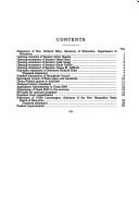 Cover of Goals 2000 by United States. Congress. Senate. Committee on Appropriations. Subcommittee on Departments of Labor, Health and Human Services, Education, and Related Agencies.