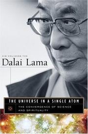 Cover of The Universe in a Single Atom by His Holiness Tenzin Gyatso the XIV Dalai Lama