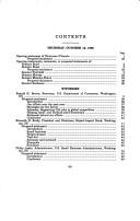 Front cover of Third annual report of the Trade Promotion Coordinating Committee, 1995 by United States. Congress. Senate. Committee on Banking, Housing, and Urban Affairs. Subcommittee on International Finance.
