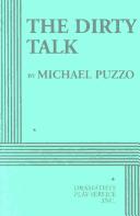 Cover of The dirty talk by Michael Puzzo