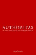 Cover of Authoritas by Aaron Greenspan