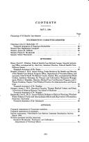 Cover of Financing of VA health care reform by United States. Congress. Senate. Committee on Veterans' Affairs.