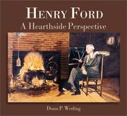 Cover of Henry Ford by Donn Paul Werling