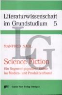 Cover of Science fiction by Manfred Nagl