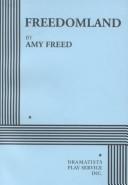 Front cover of Freedomland by Amy Freed