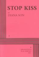 Cover of Stop kiss by Diana Son