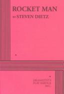 Cover of Rocket man by Steven Dietz
