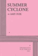 Cover of Summer cyclone by Amy Fox