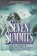 Cover of Seven summits by Dick Bass