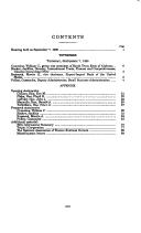 Cover of The export working capital program by United States. Congress. House. Committee on Small Business. Subcommittee on Government Programs.