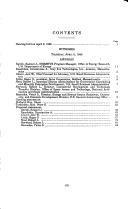 Cover of Small Business Administration's Small Business Innovation Research (SBIR) Program by United States. Congress. House. Committee on Small Business. Subcommittee on Government Programs.