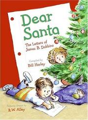 Cover of Dear Santa by Bill Harley