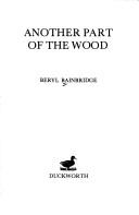 Front cover of Another Part Of The Wood by Bainbridge, Beryl