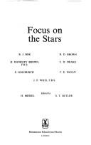 Front cover of Focus on the stars by H. Messel