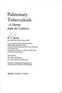 Cover of Pulmonary tuberculosis by R. Y. Keers