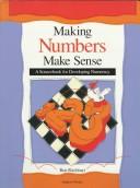 Cover of Making numbers make sense by Ron Ritchhart