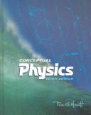 Front cover of CONCEPTUAL PHYSICS by Paul G. Hewitt