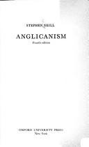 Cover of Anglicanism by Stephen Neill