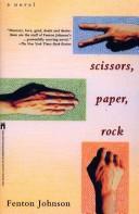 Cover of Scissors, paper, rock by Johnson, Fenton.