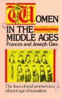 Front cover of Women in the Middle Ages by Frances Gies