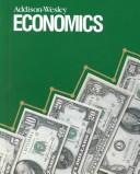 Cover of Addison-Wesley economics by Richard M. Hodgetts