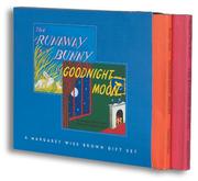 Front cover of The Runaway Bunny/Goodnight Moon by Margaret Wise Brown
