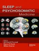 Front cover of Sleep and psychosomatic medicine by S Pandi-Perumal