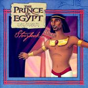Front cover of The Prince of Egypt by Catherine McCafferty
