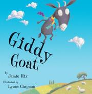 Cover of Giddy Goat by Jamie Rix