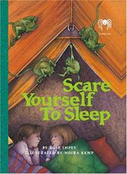 Cover of Scare yourself to sleep by Rose Impey