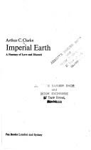 Cover of Imperial Earth by Arthur C. Clarke