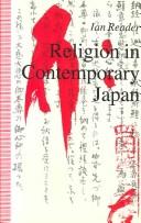 Front cover of Religion in contemporary Japan by Ian Reader