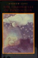 Front cover of The chronicles of Pantouflia by Andrew Lang